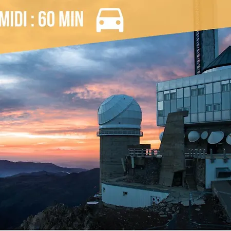 De La Marmotte Cendree, Dans De Tourisme 3 Etoiles Lägenhet *