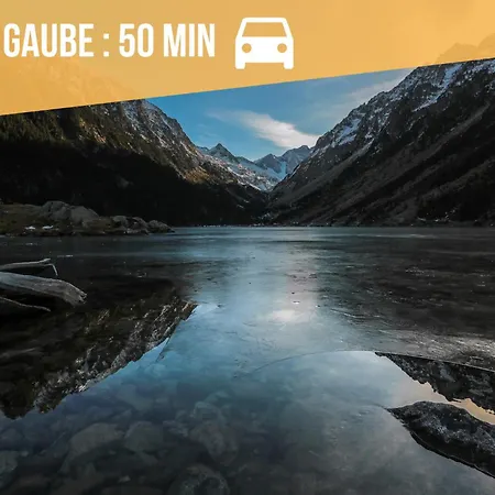 De La Marmotte Cendree, Dans De Tourisme 3 Etoiles Lägenhet