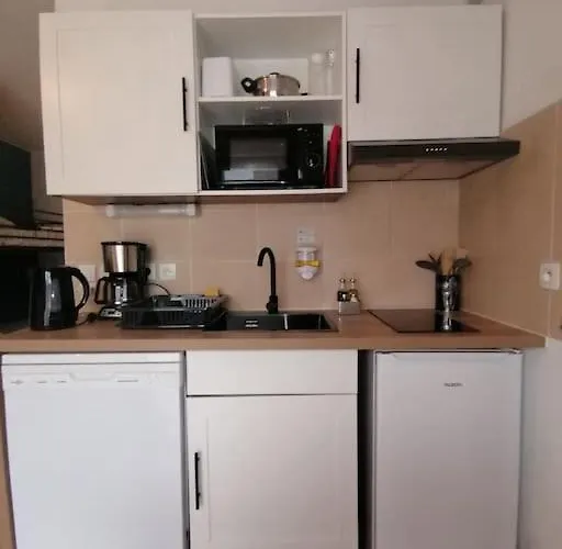 De La Marmotte Cendrée, Dans Résidence De Tourisme 3 étoiles * Lourdes