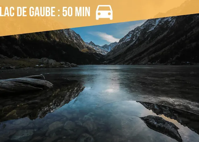 De La Marmotte Cendree, Dans De Tourisme 3 Etoiles Apartamento