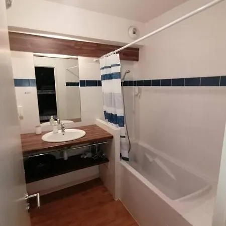 Appartement De La Marmotte Cendree, Dans De Tourisme 3 Etoiles Lourdes