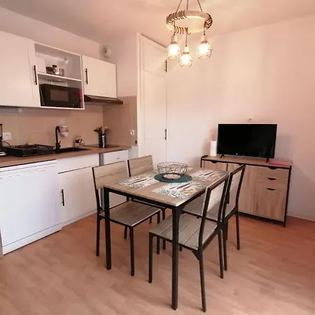 De La Marmotte Cendree, Dans De Tourisme 3 Etoiles Apartment Lourdes