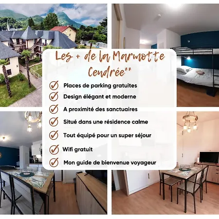 De La Marmotte Cendree, Dans De Tourisme 3 Etoiles *