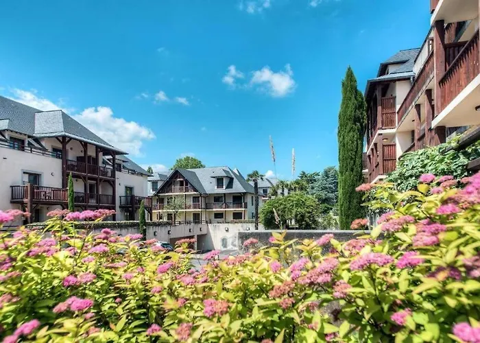 De La Marmotte Cendree, Dans De Tourisme 3 Etoiles Apartment Lourdes