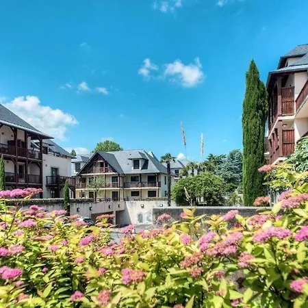 De La Marmotte Cendree, Dans De Tourisme 3 Etoiles Apartament Lourdes