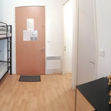 Apartament De La Marmotte Cendree, Dans De Tourisme 3 Etoiles *