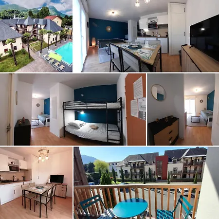 Apartament De La Marmotte Cendree, Dans De Tourisme 3 Etoiles *