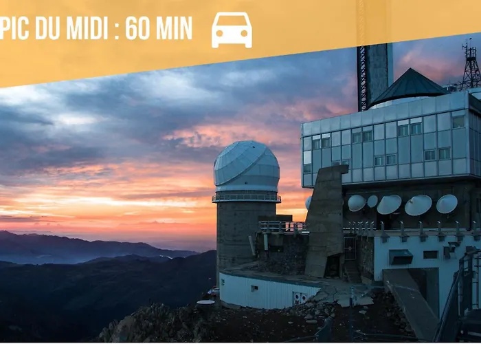 De La Marmotte Cendrée, Dans Résidence De Tourisme 3 étoiles Appartamento *