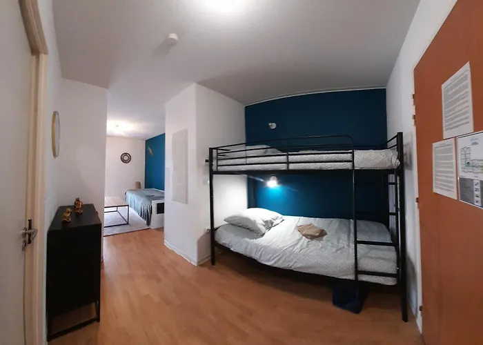 De La Marmotte Cendrée, Dans Résidence De Tourisme 3 étoiles * Lourdes